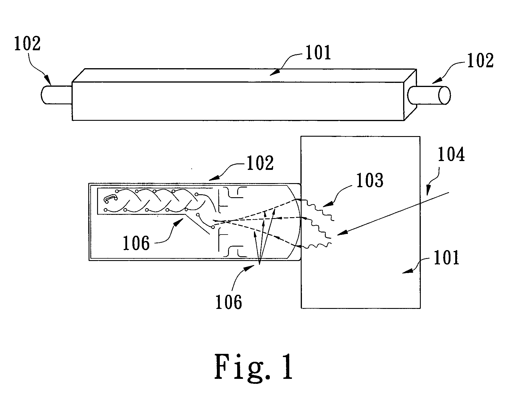Gate monitoring system and method for instant gamma analysis