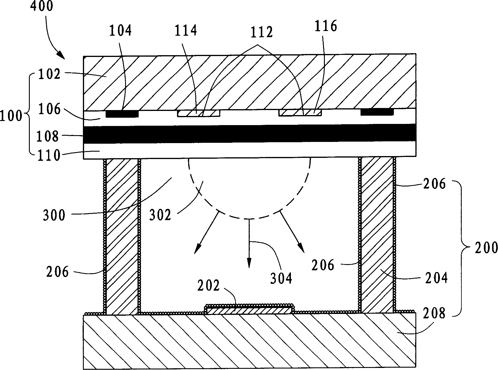 Plasma display device and method for producing its front base plate