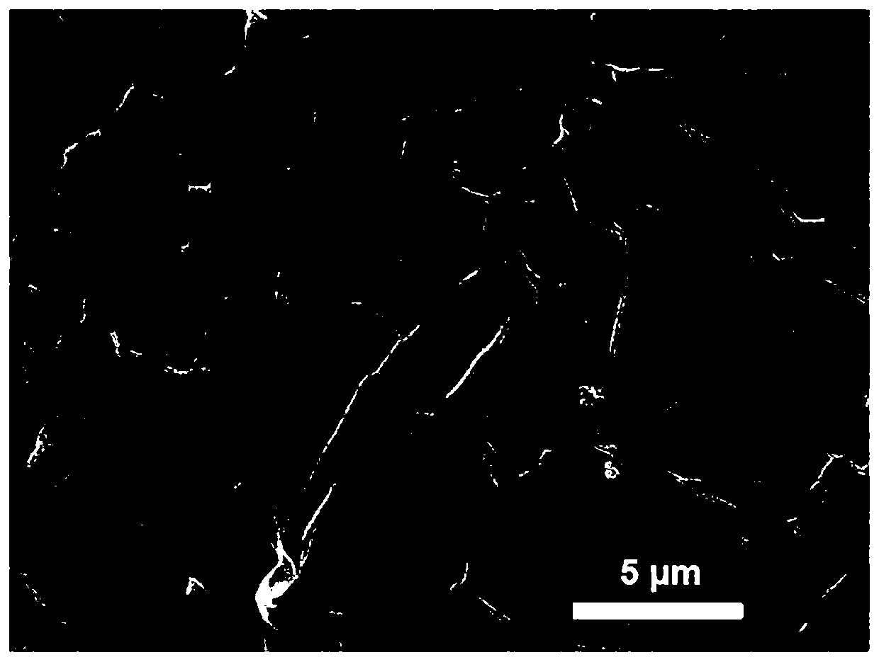 Compound nanofiltration membrane with vinylon water-soluble threads as (sacrifice) middle layer and preparing method thereof