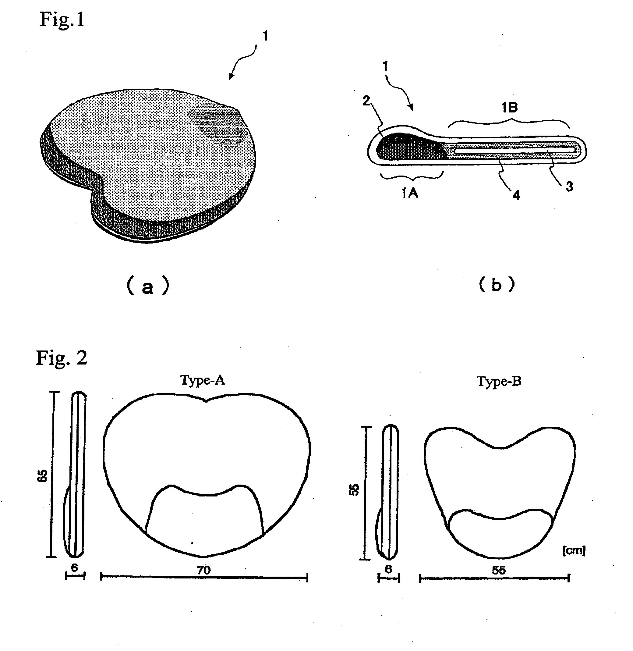 Cushion and method of evaluating the cushion