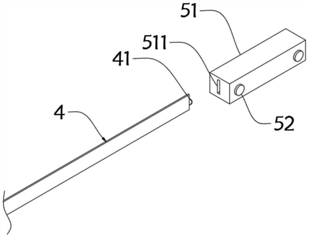 An automatic sputum discharge device