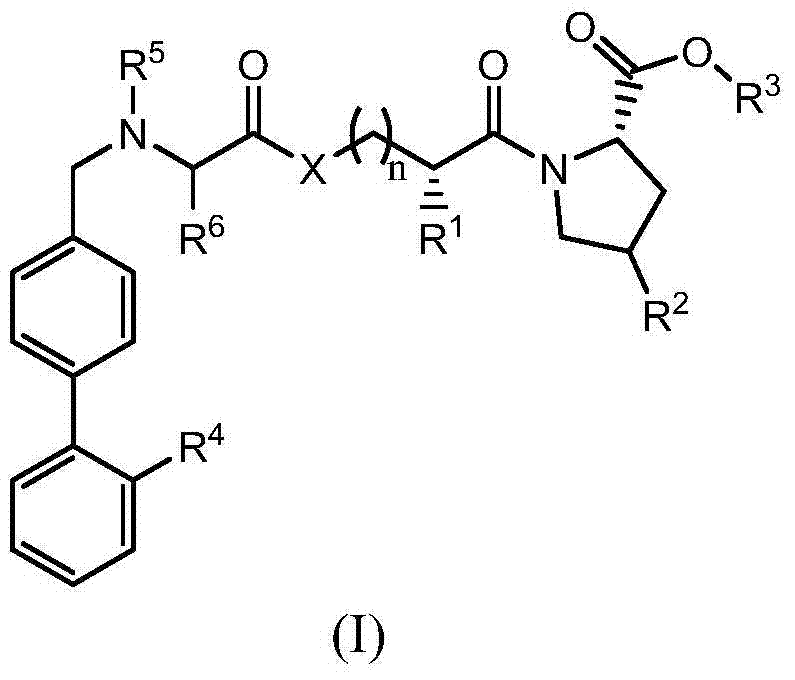 Compound for renin-angiotensin-aldosterone system dual inhibitor