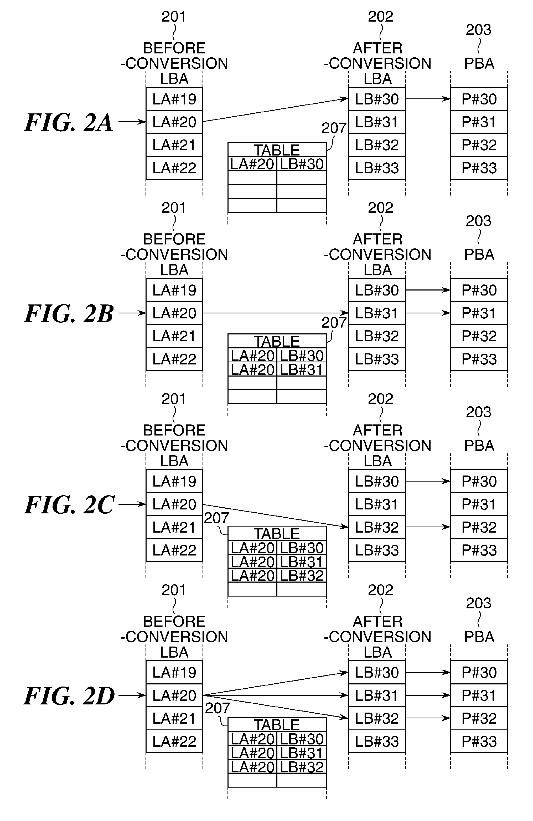 Storage control apparatus for controlling data writing and deletion to and from semiconductor storage device, and control method and storage medium therefor
