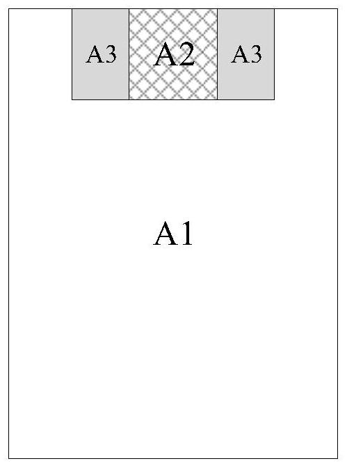 Display screen and display equipment