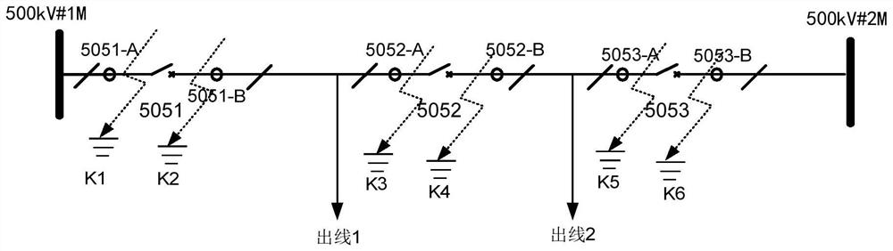 A power system fault handling method, device and terminal equipment