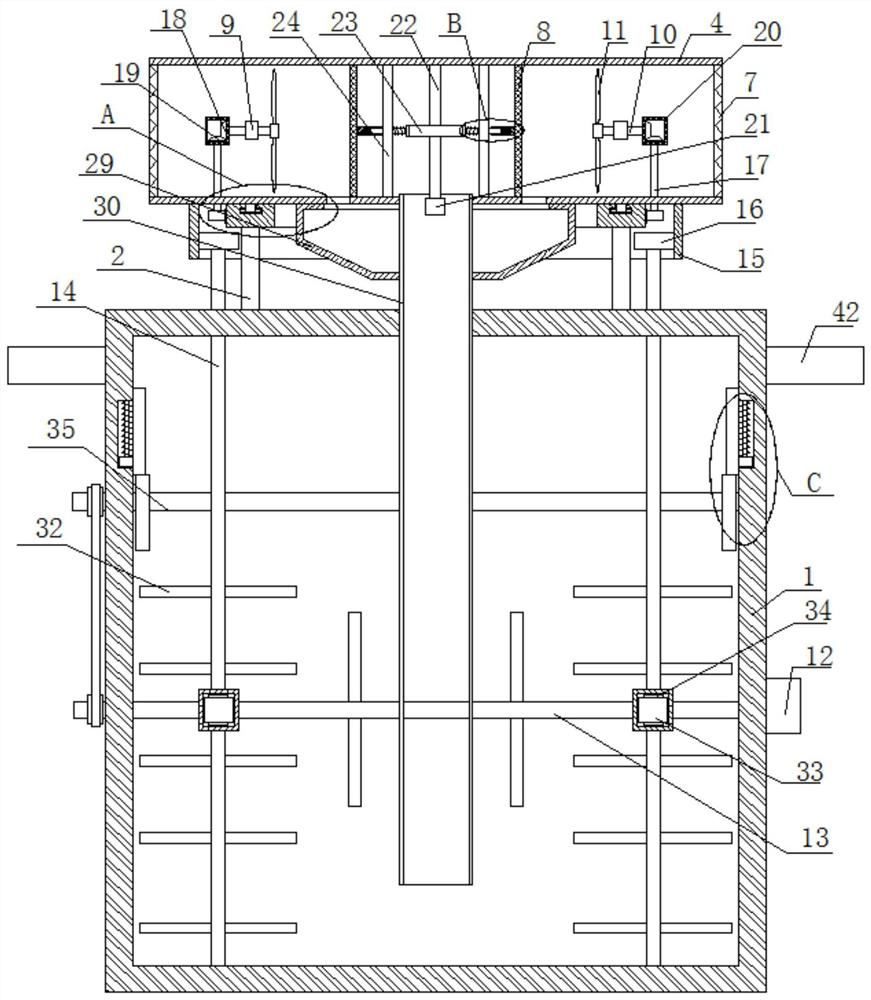 Dust removal equipment for cement manufacturing and processing