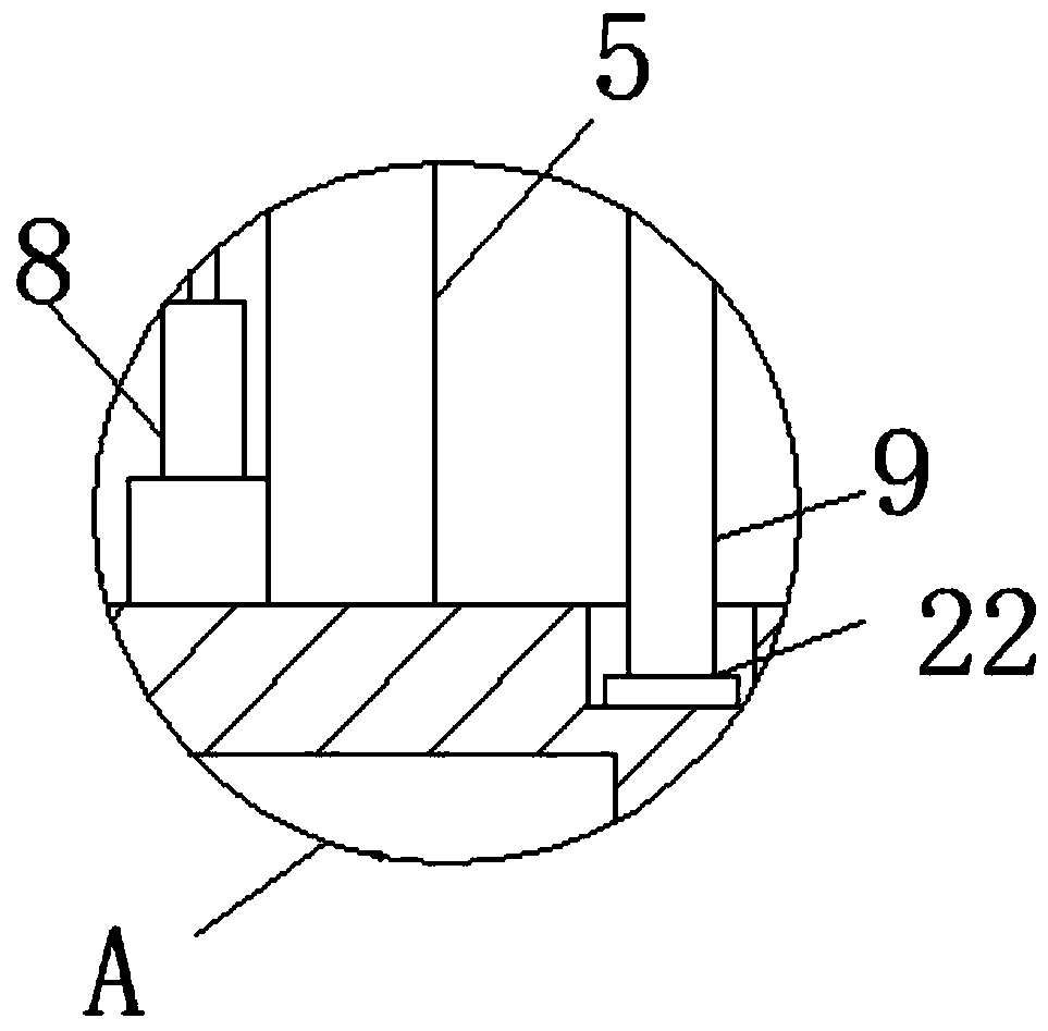 Multimedia physical exhibition and display device