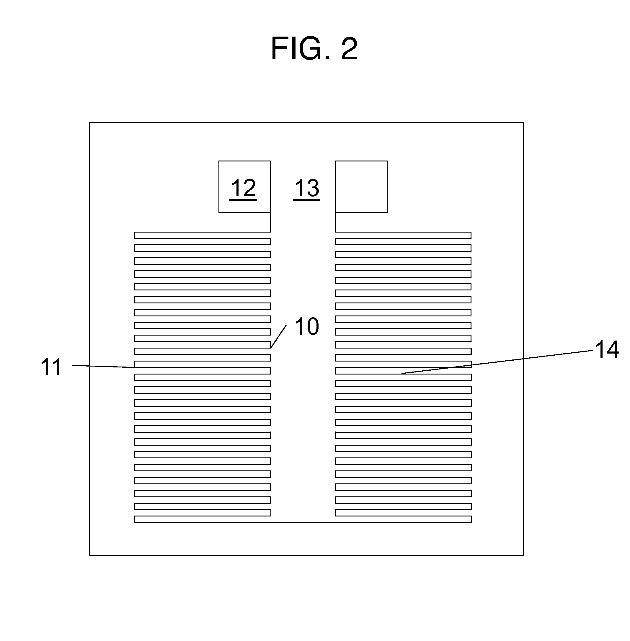 Thermoelectric sensor for analytes in a gas and related method