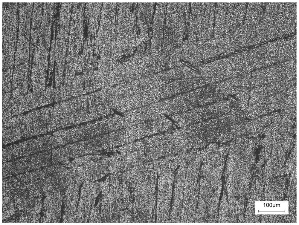 High-toughness corrosion-resistant zirconium-cobalt binary alloy and preparation method thereof