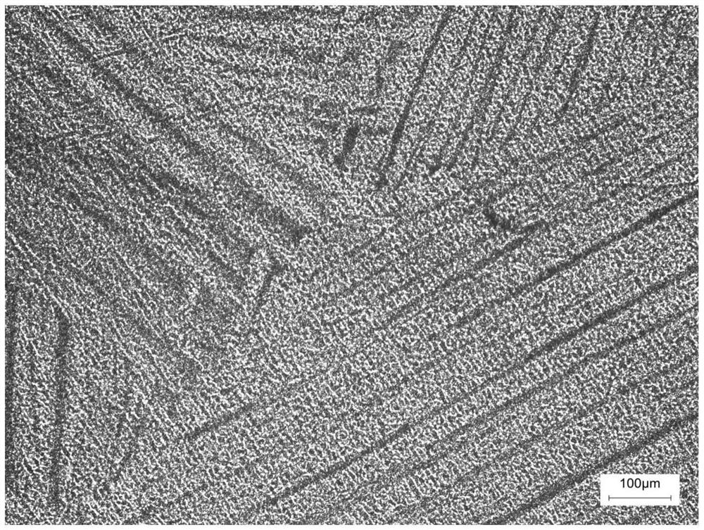 High-toughness corrosion-resistant zirconium-cobalt binary alloy and preparation method thereof