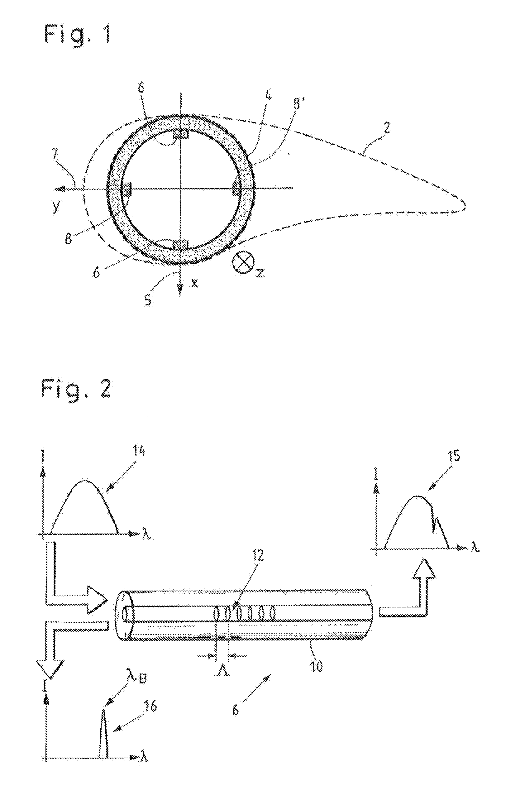 Method for monitoring the operation of a wind energy plant and wind energy plant