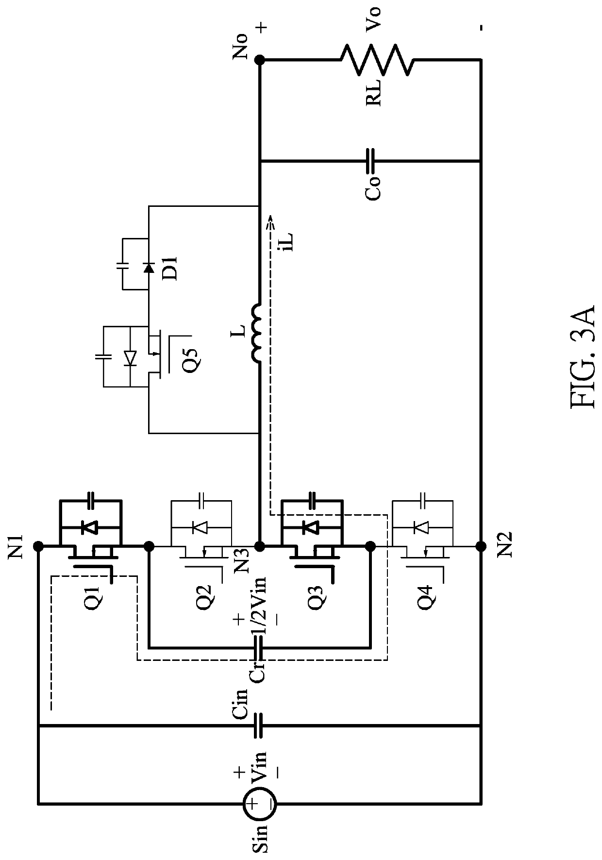 Multi-level buck converter