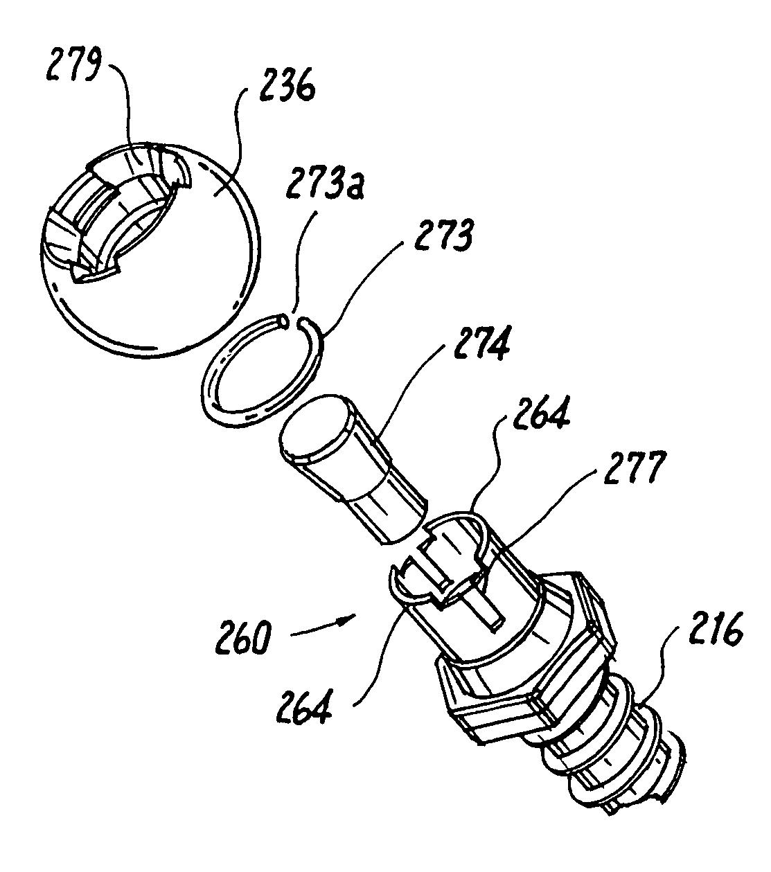 Mounting mechanisms for pedicle screws and related assemblies