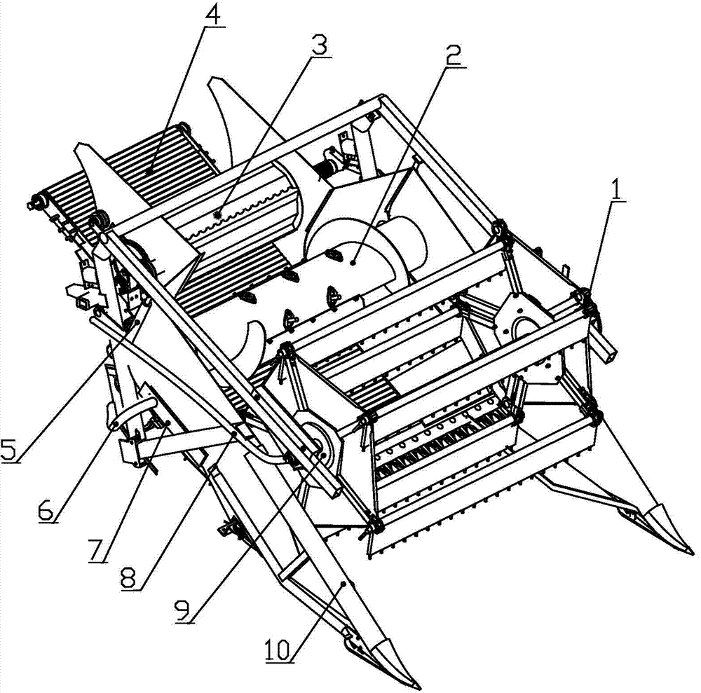 Reel assembly