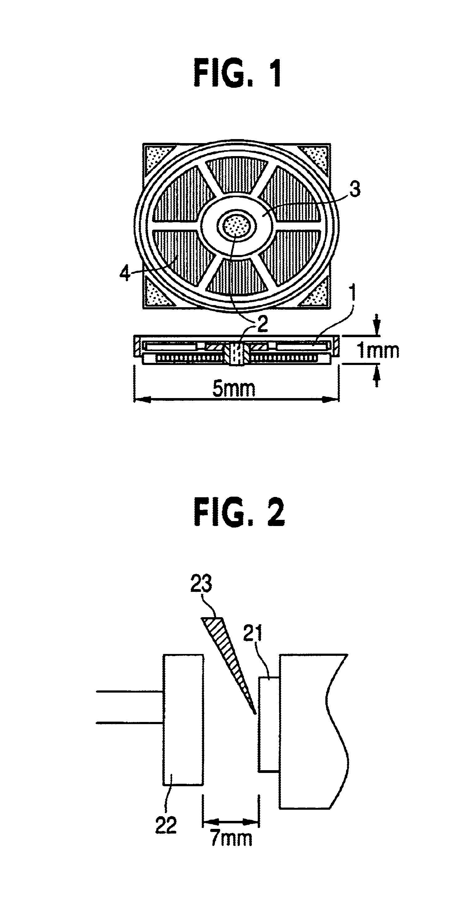Method of manufacturing a motor comprising a rare earth thick film magnet
