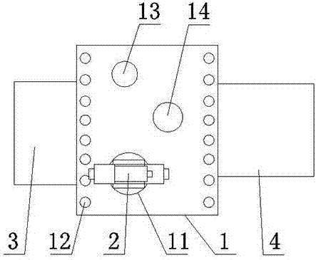 Single-cylinder compressor provided with oil-feed pump