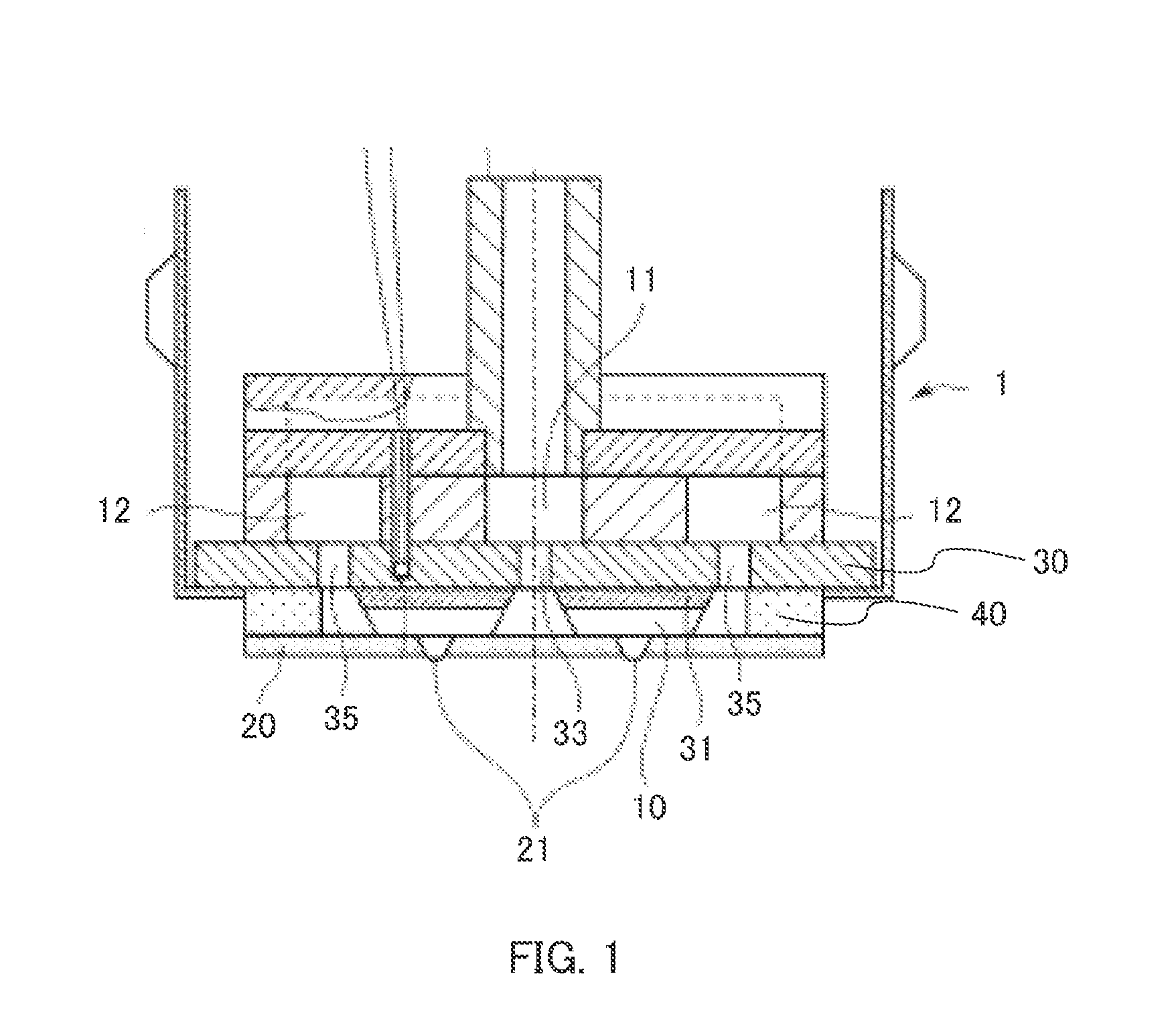 Ink-jet head and ink-jet apparatus