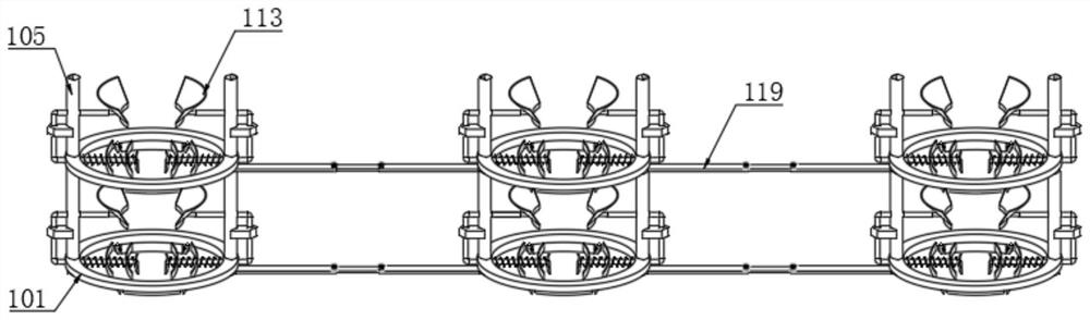 Knitted garment manufacturing system