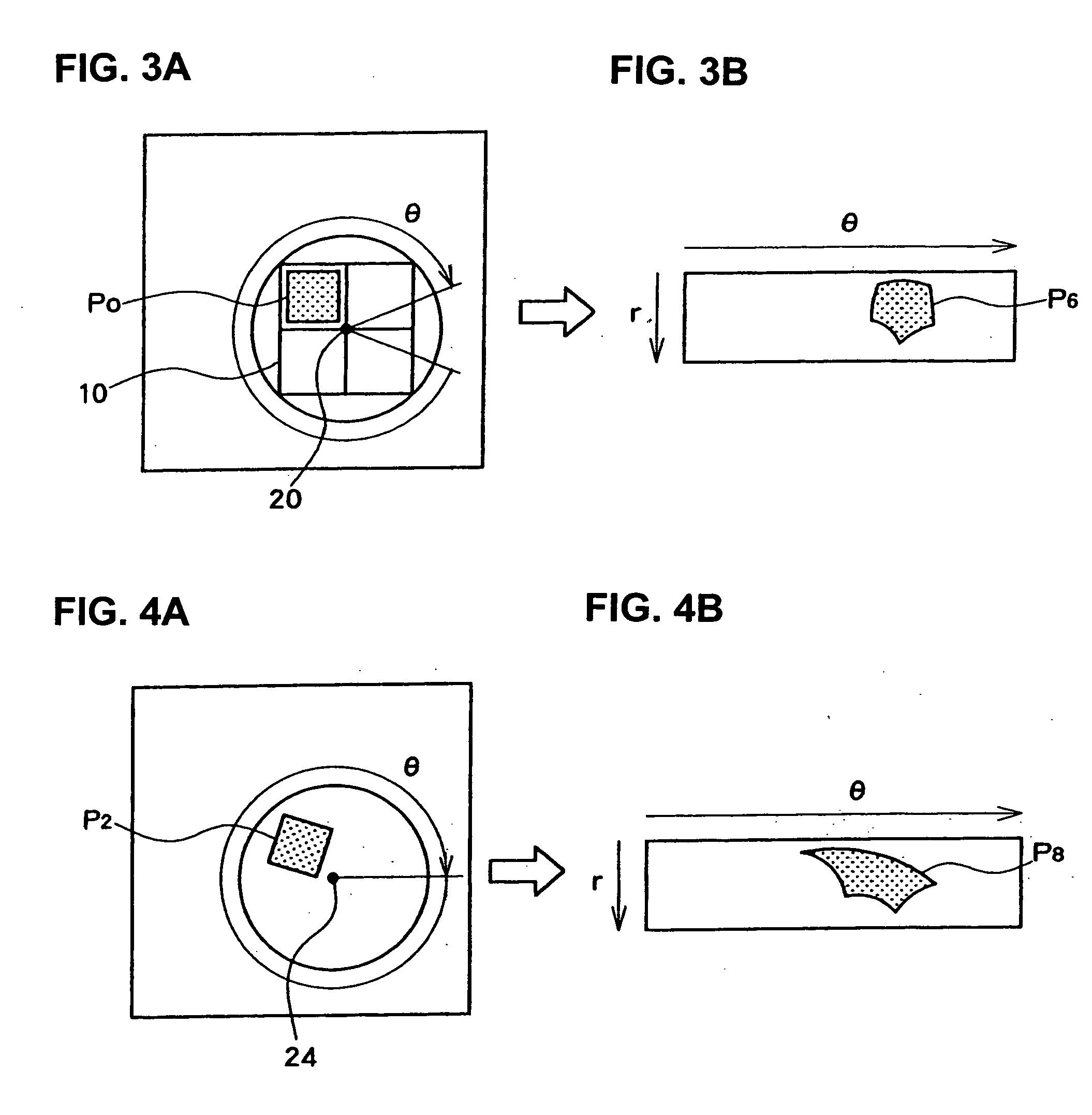 Bonding pattern discrimination method, bonding pattern discrimination device and bonding pattern discrimination program