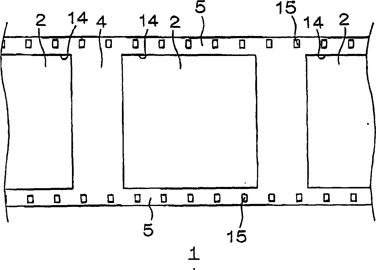 TAB tape carrier