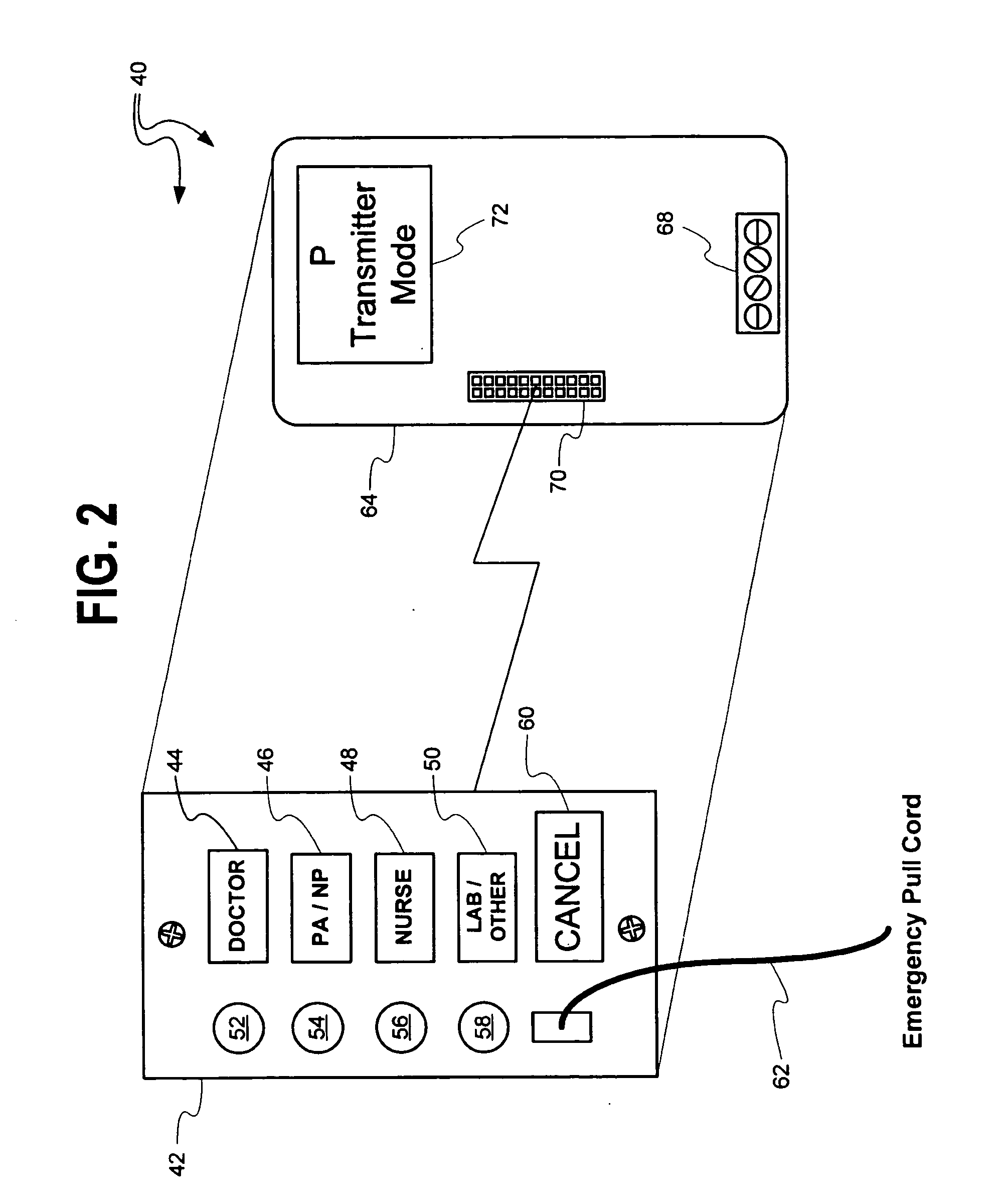 Medical facility information management apparatus and method