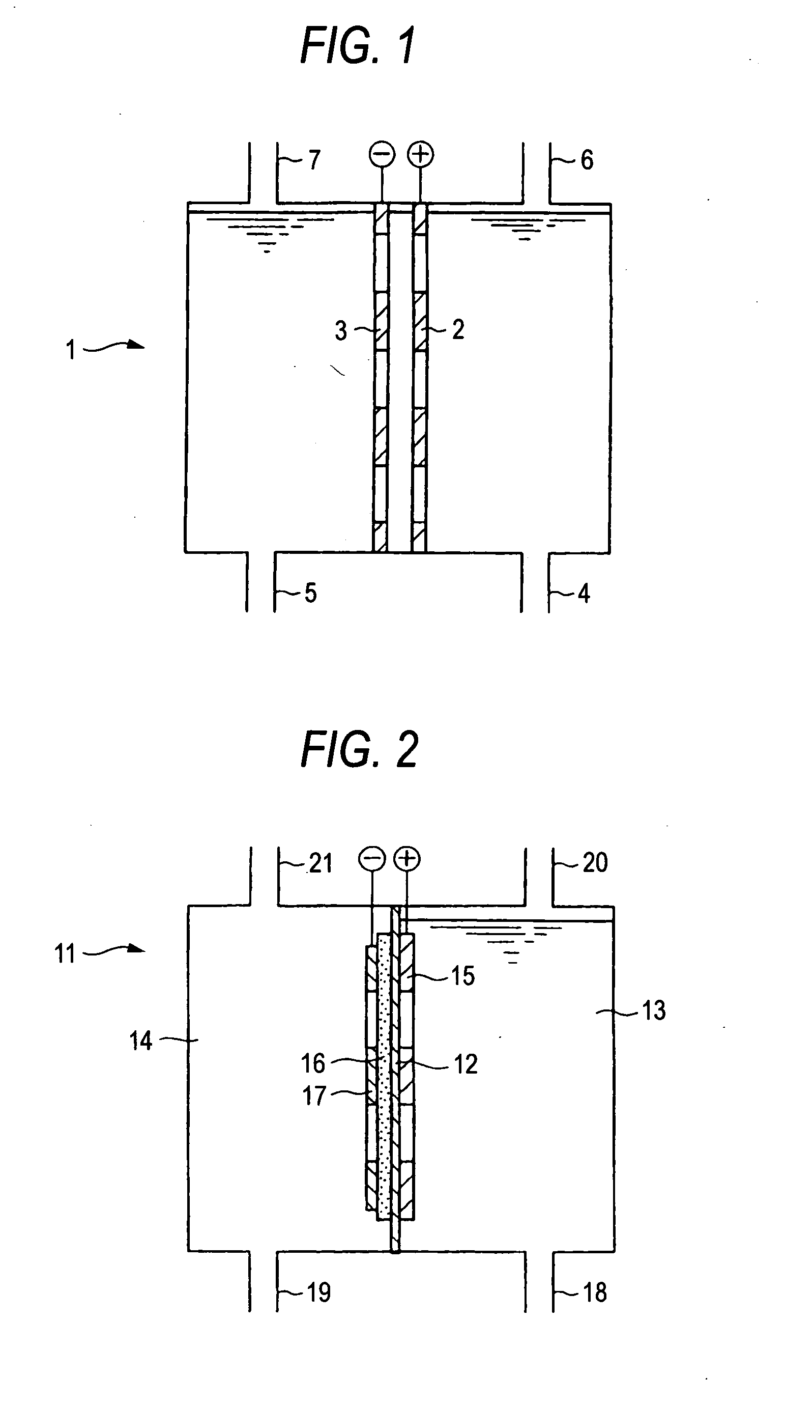 Electrolysis cell for synthesizing perchloric acid compound and method for electrolytically synthesizing perchloric acid compound