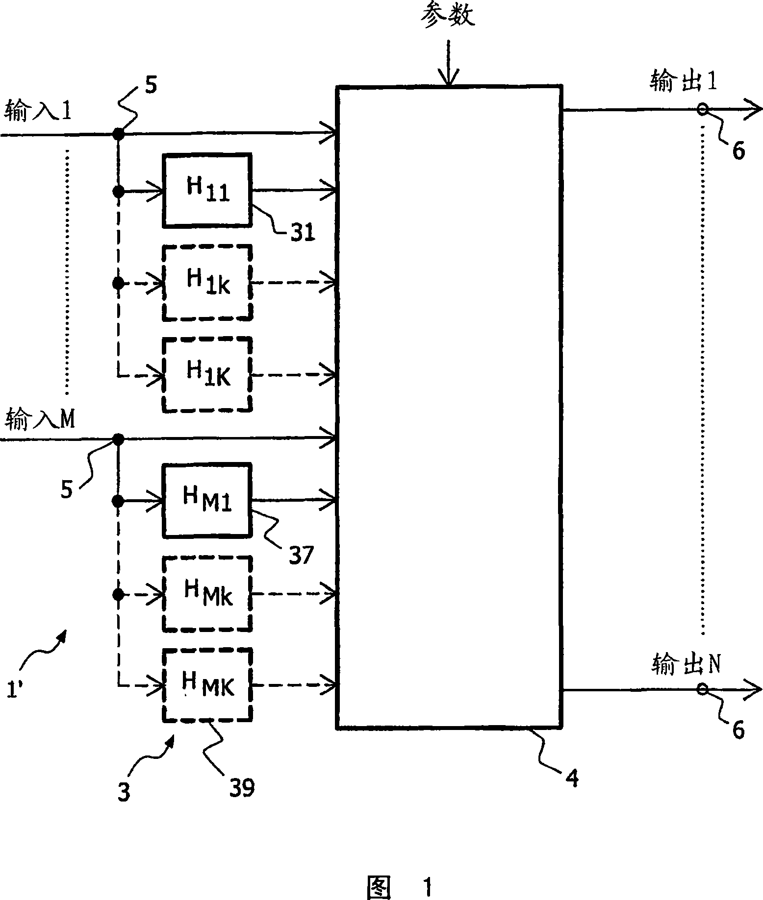 Audio channel conversion