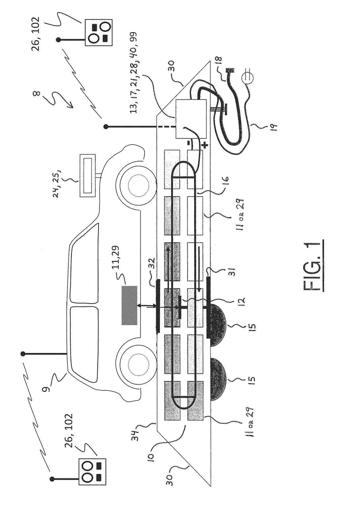 Device for refueling, exchanging, and charging power sources on remote controlled vehicles, UAVs, drones, or any type of robotic vehicle or machine with mobility