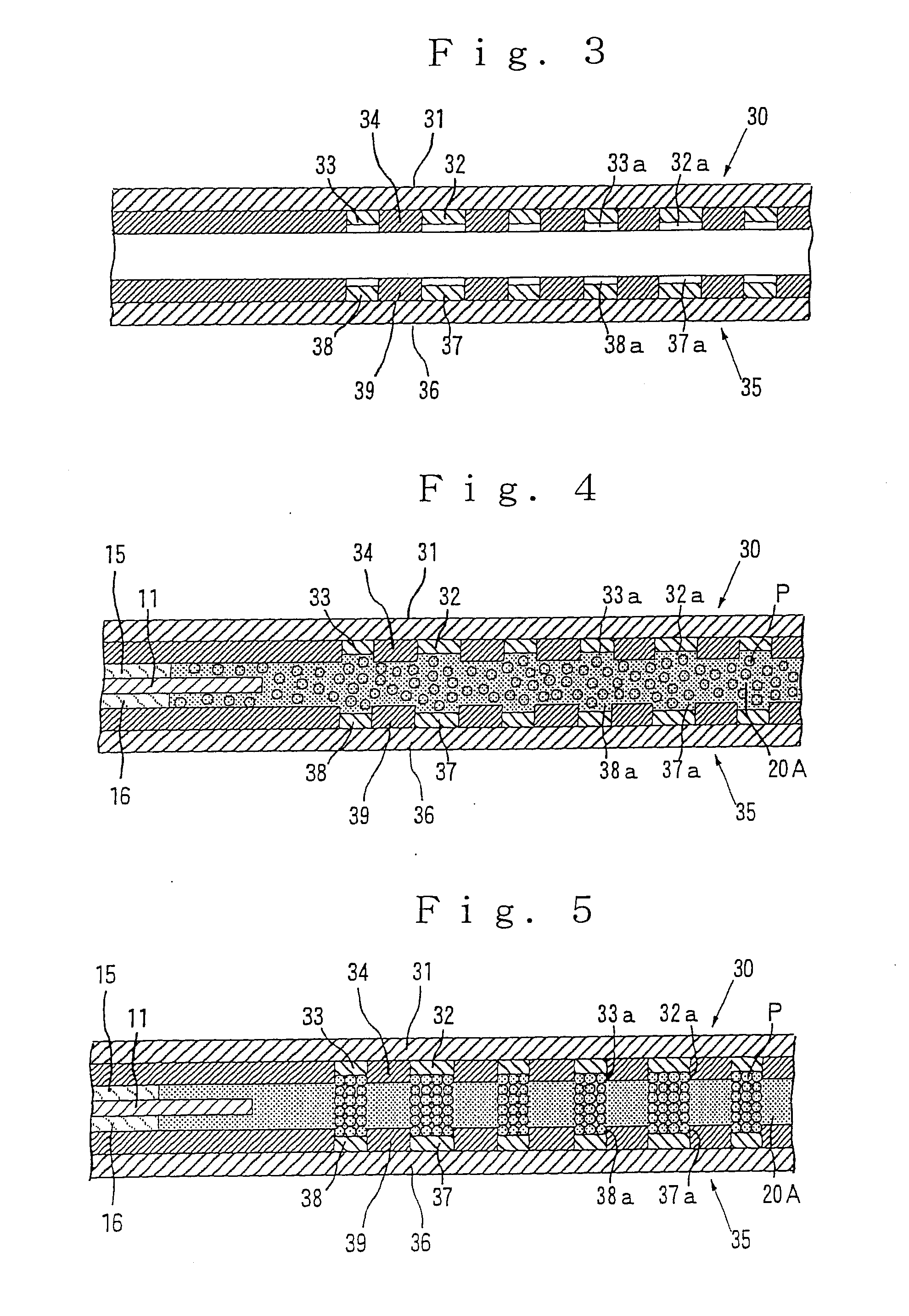 Anisotropic conductive connector and circuit-device electrical inspection device