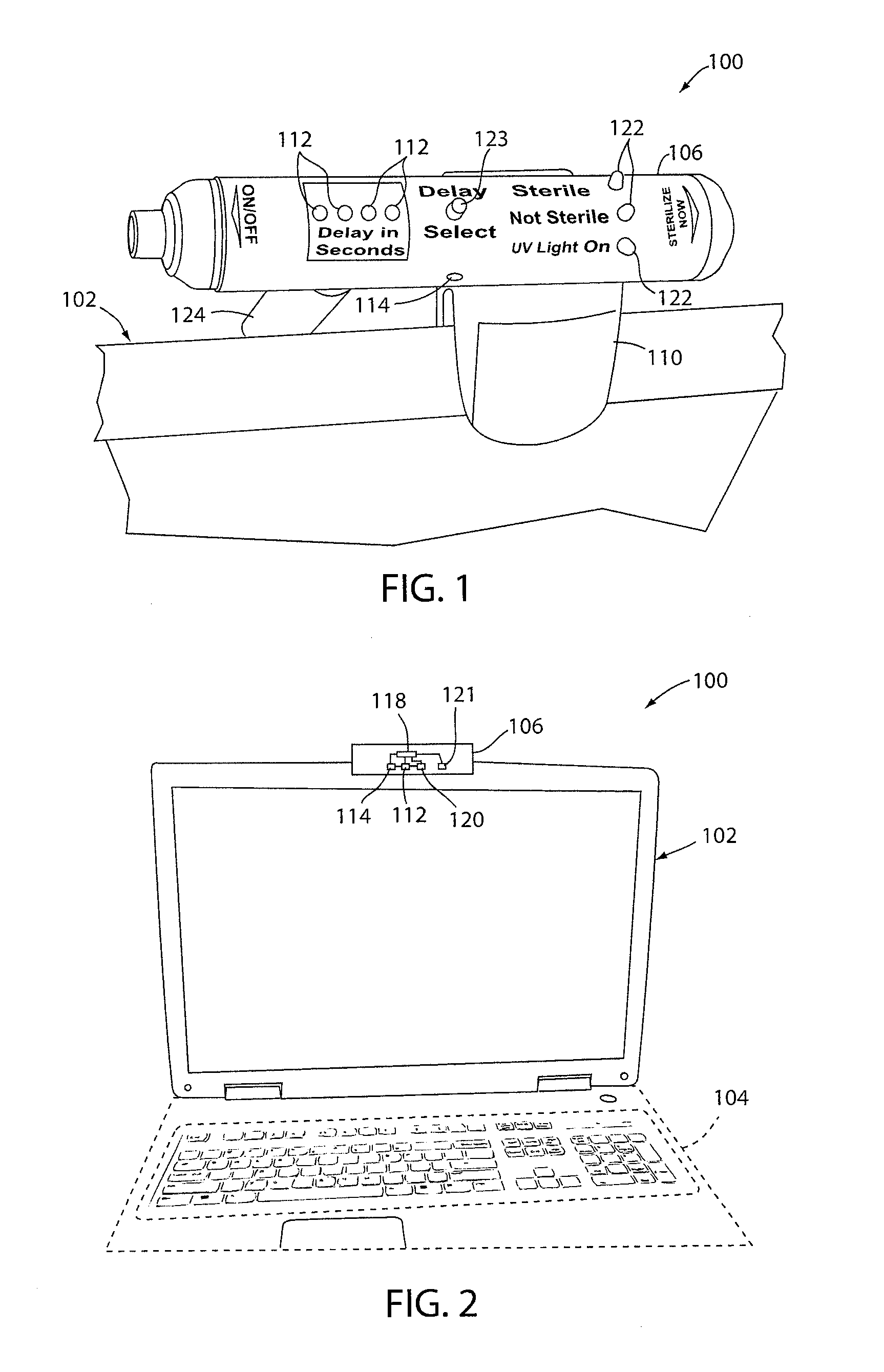 UV germicidal system, method, and device thereof