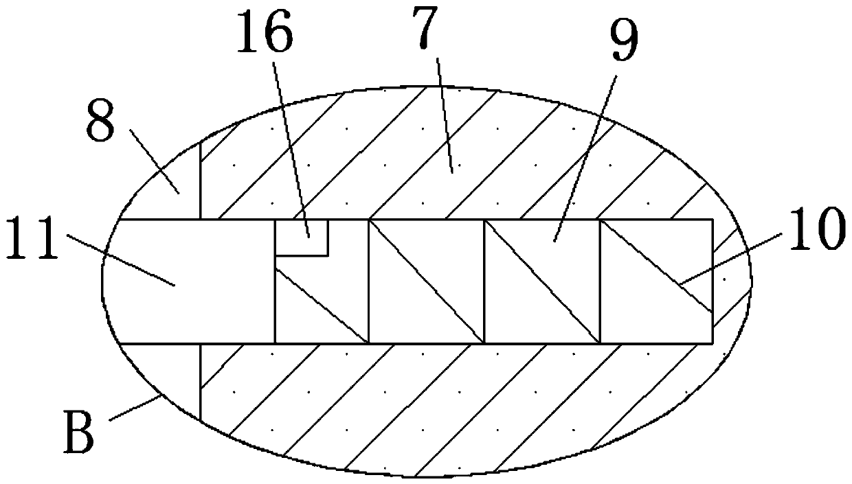 A microelectronic control switch