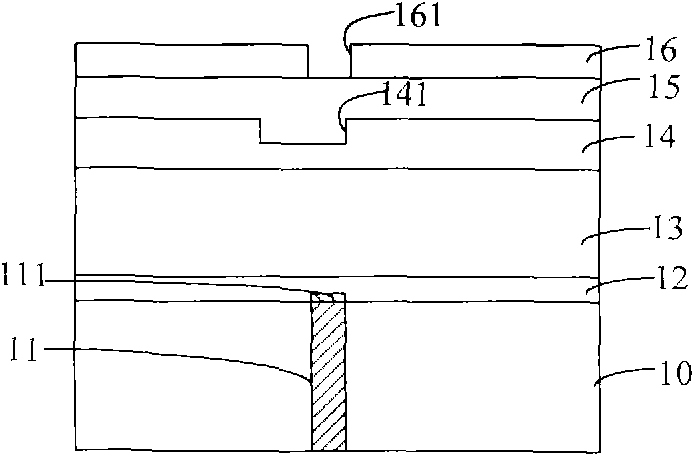 Method for forming interconnecting groove and through hole and method for forming interconnecting structure