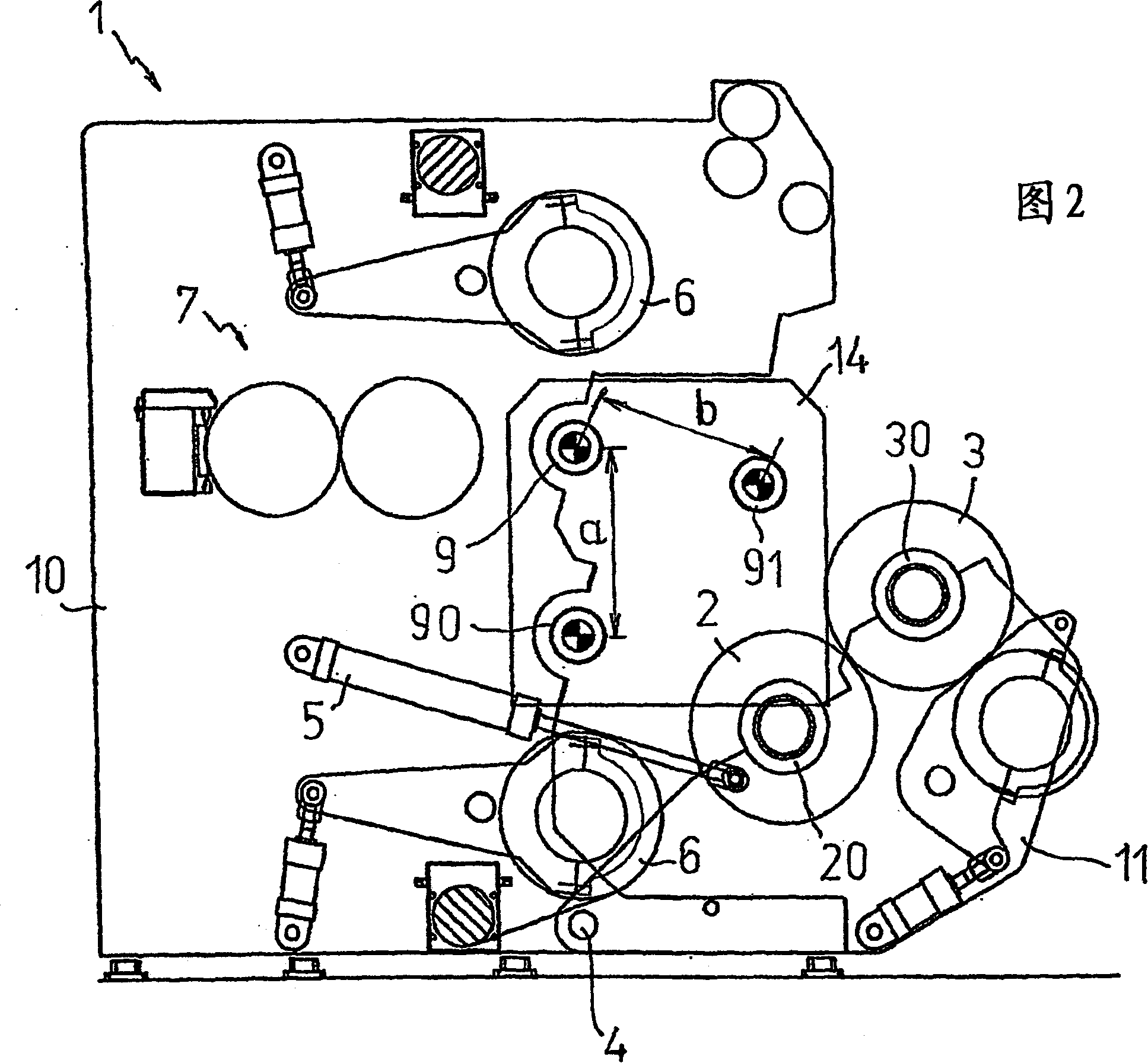 Convertible embossing device