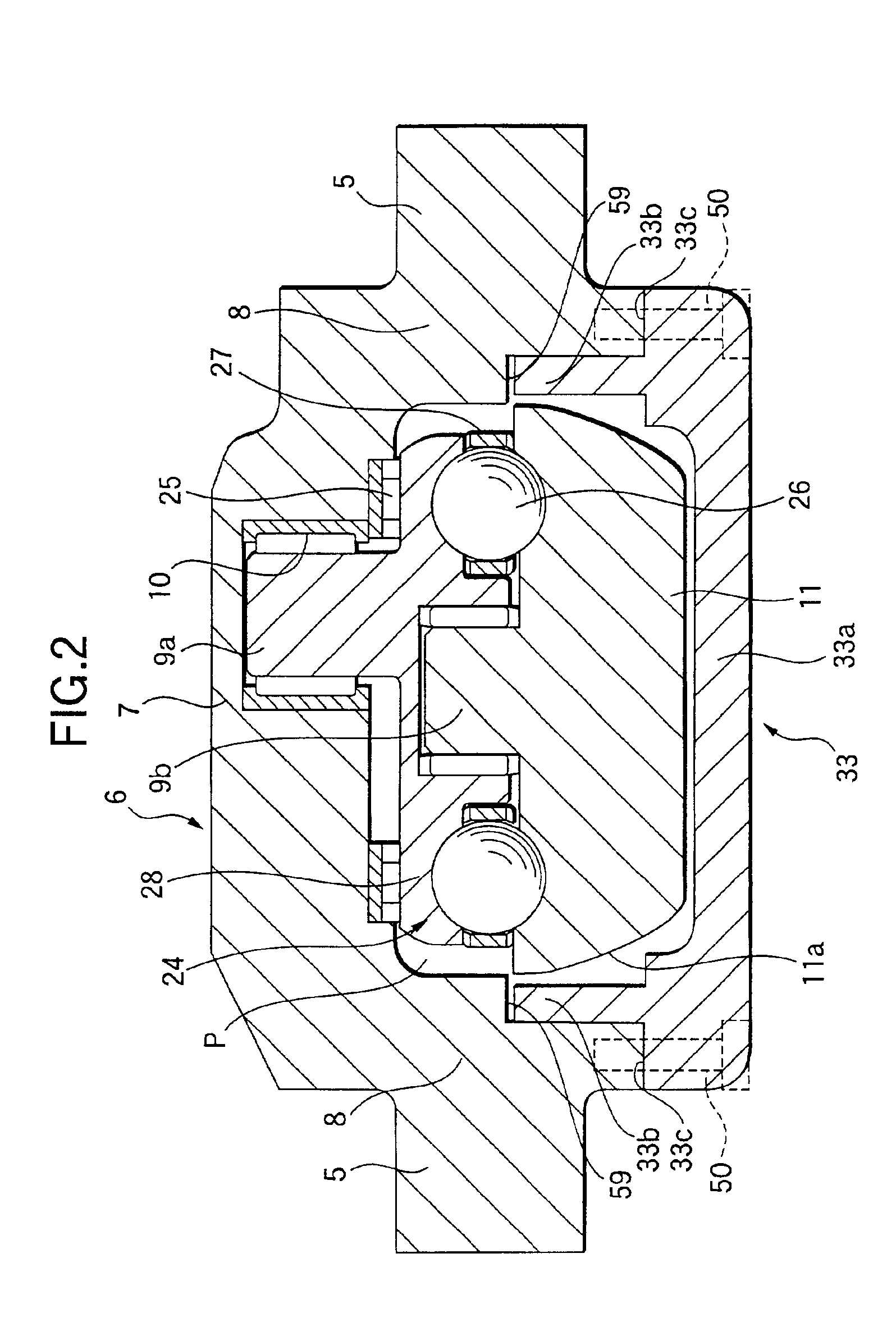 Toroidal-type continuously variable transmission