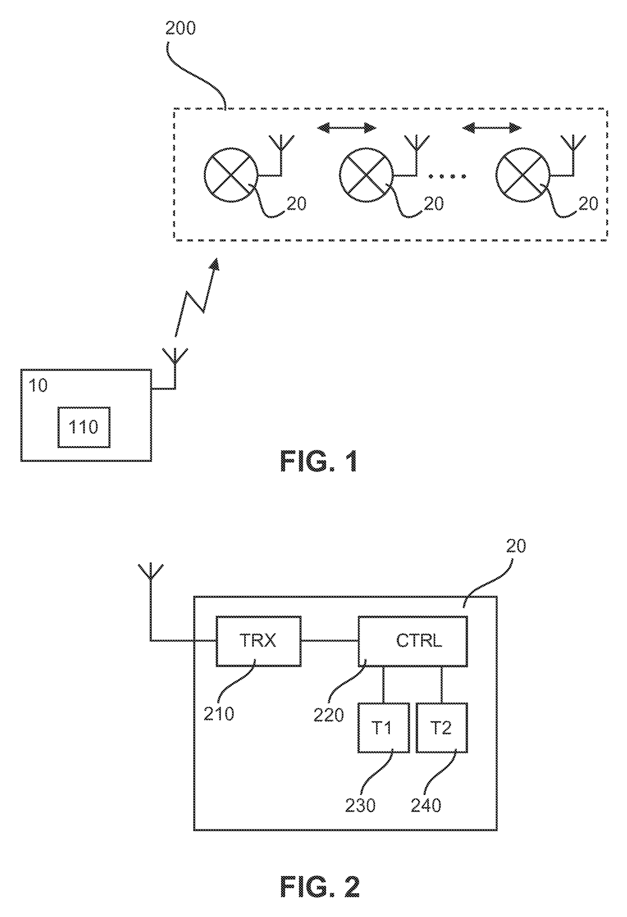 Apparatus and method for interpreting received control commands