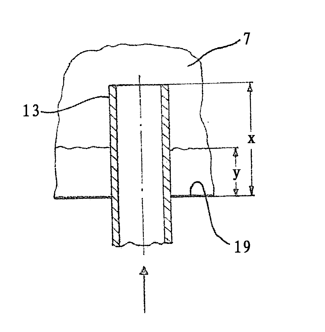Friction welded steel piston having optimized cooling channel