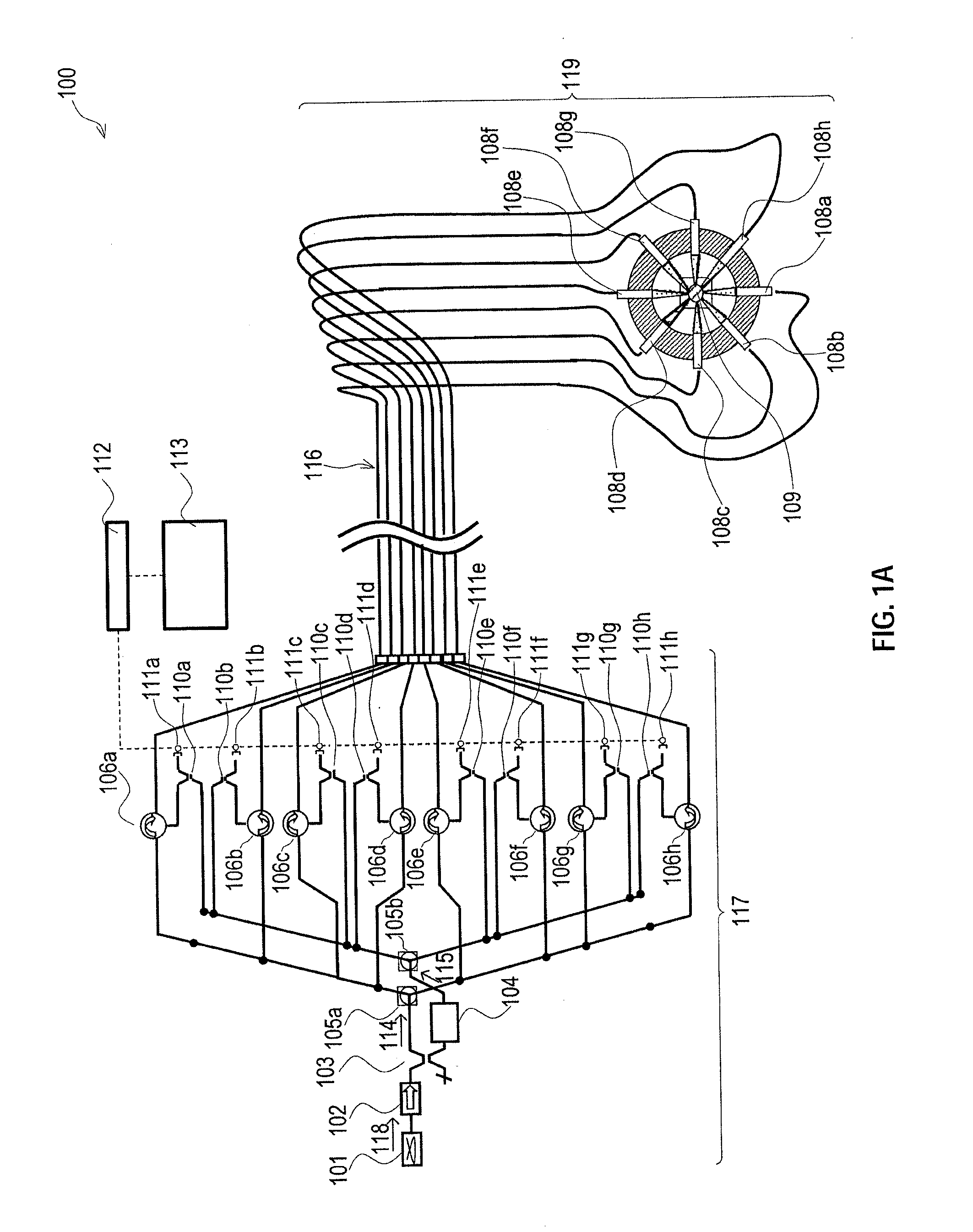 Method and system for conformal imaging vibrometry