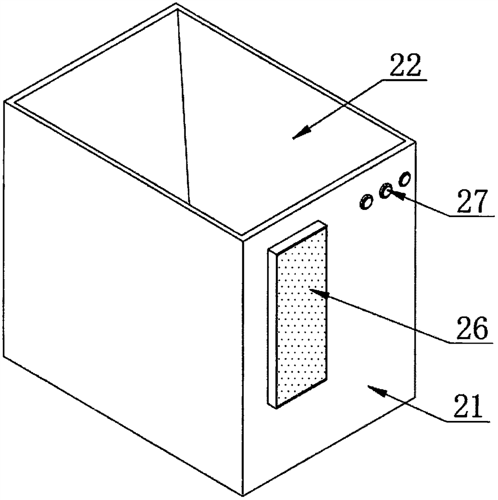 Auxiliary shooting device for physical training