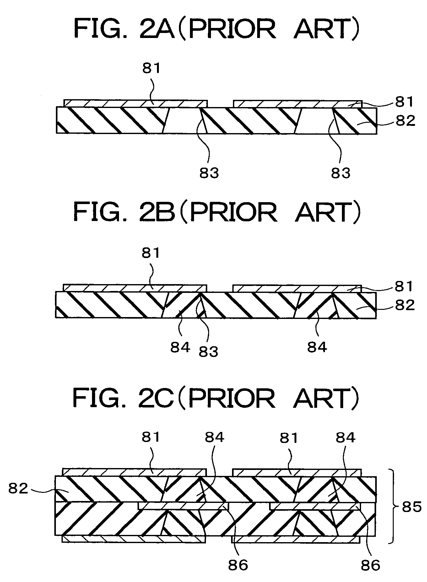 Wiring board, method for manufacturing same, and semiconductor package