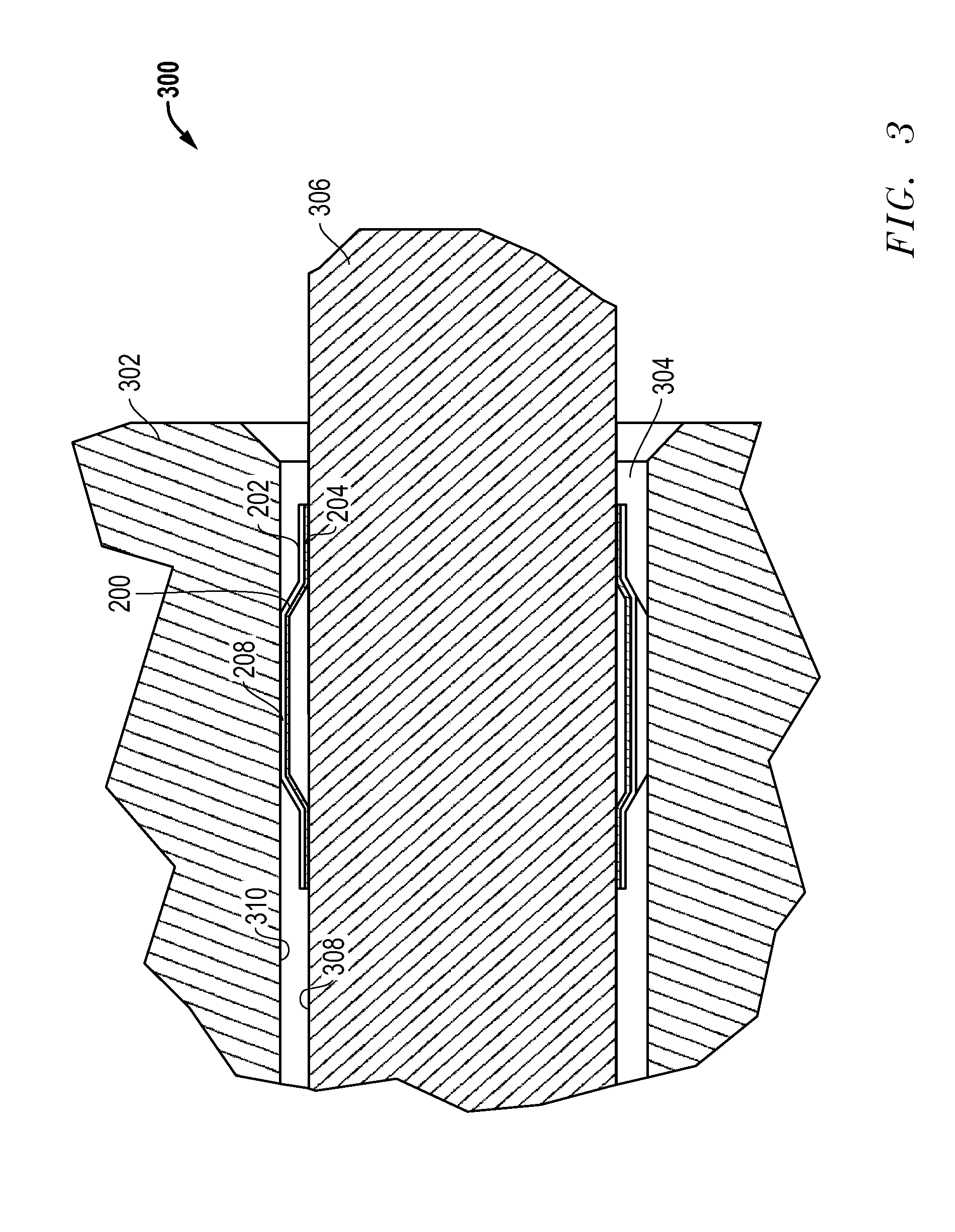 System, method and apparatus for tolerance ring control of slip interface sliding forces