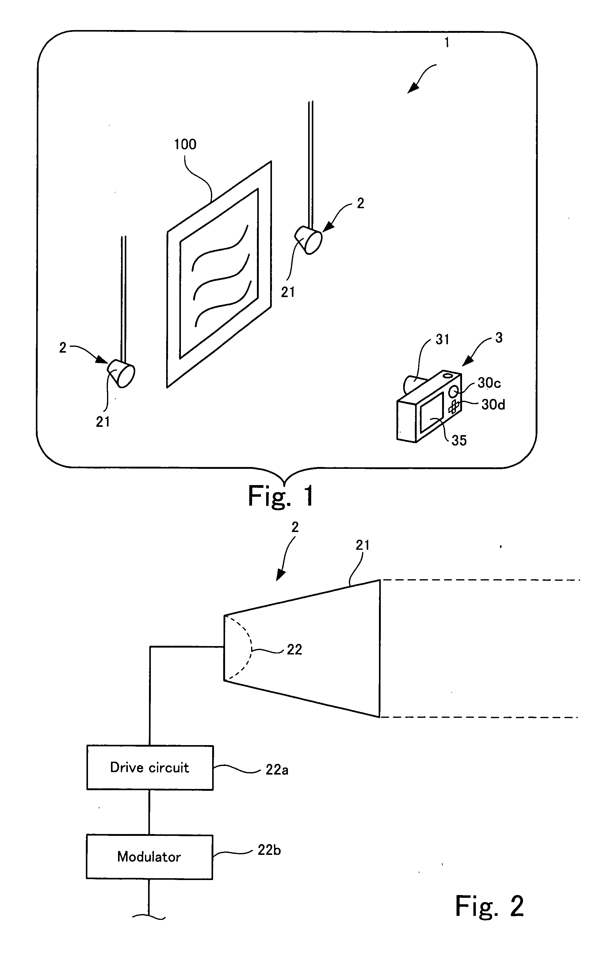 Image taking system