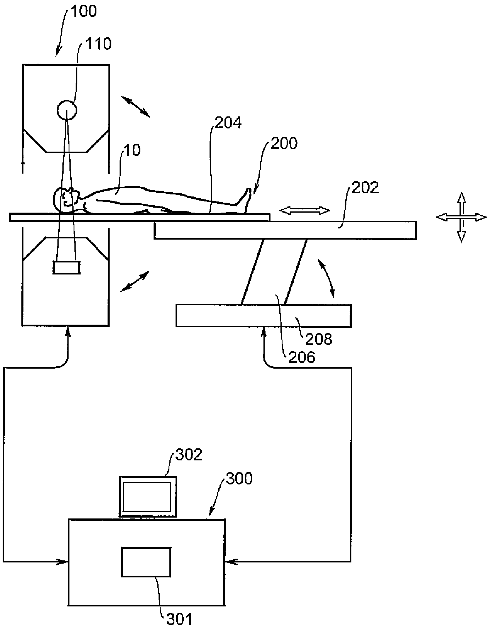 X-ray CT apparatus and X-ray tube current determining method