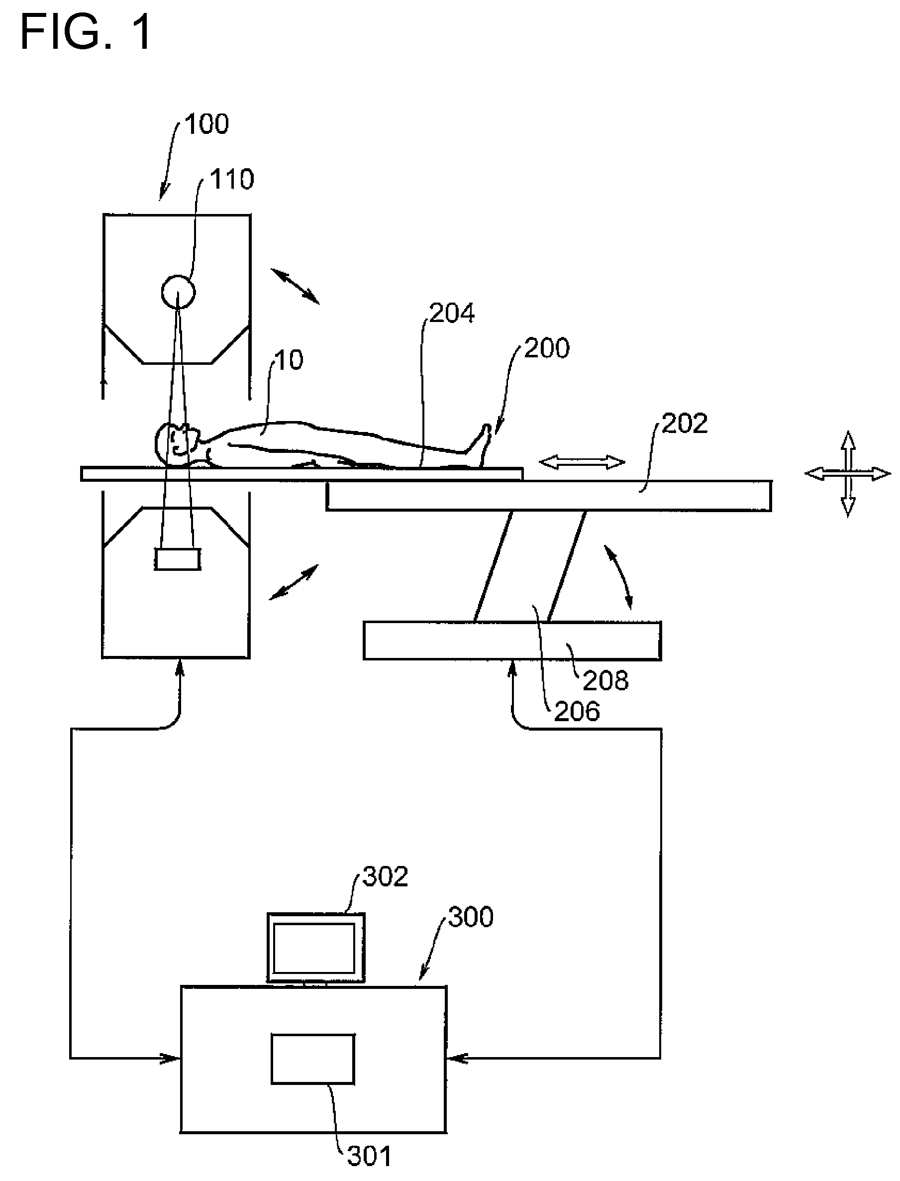 X-ray CT apparatus and X-ray tube current determining method