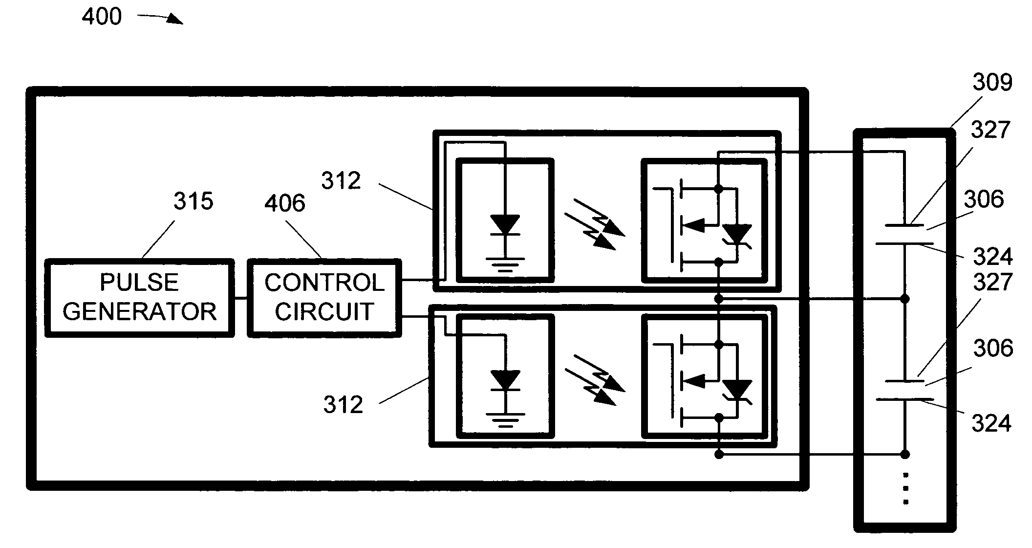 Cell maintenance device for fuel cell stacks