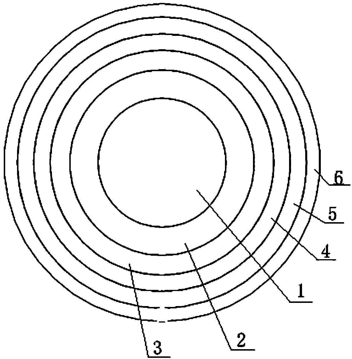 A flattened luneberg lens antenna