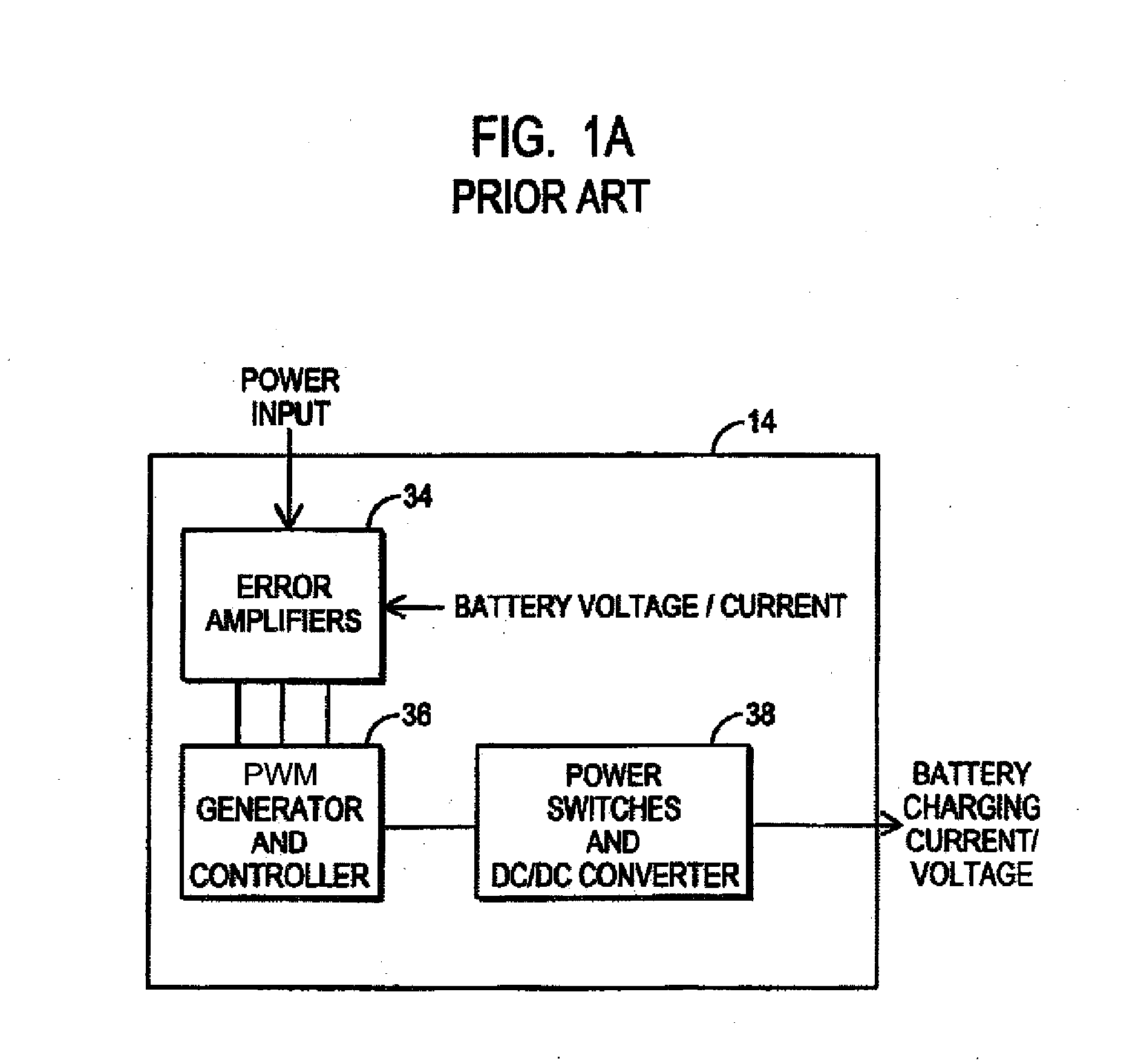 Power Management for Battery Powered Appliances