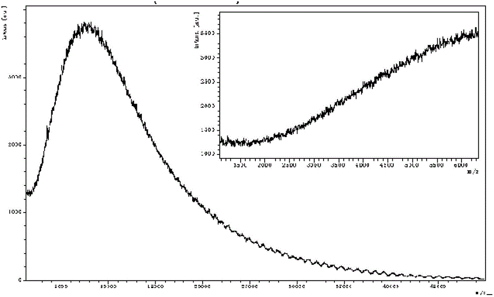 Preparation method of polymer polypeptide