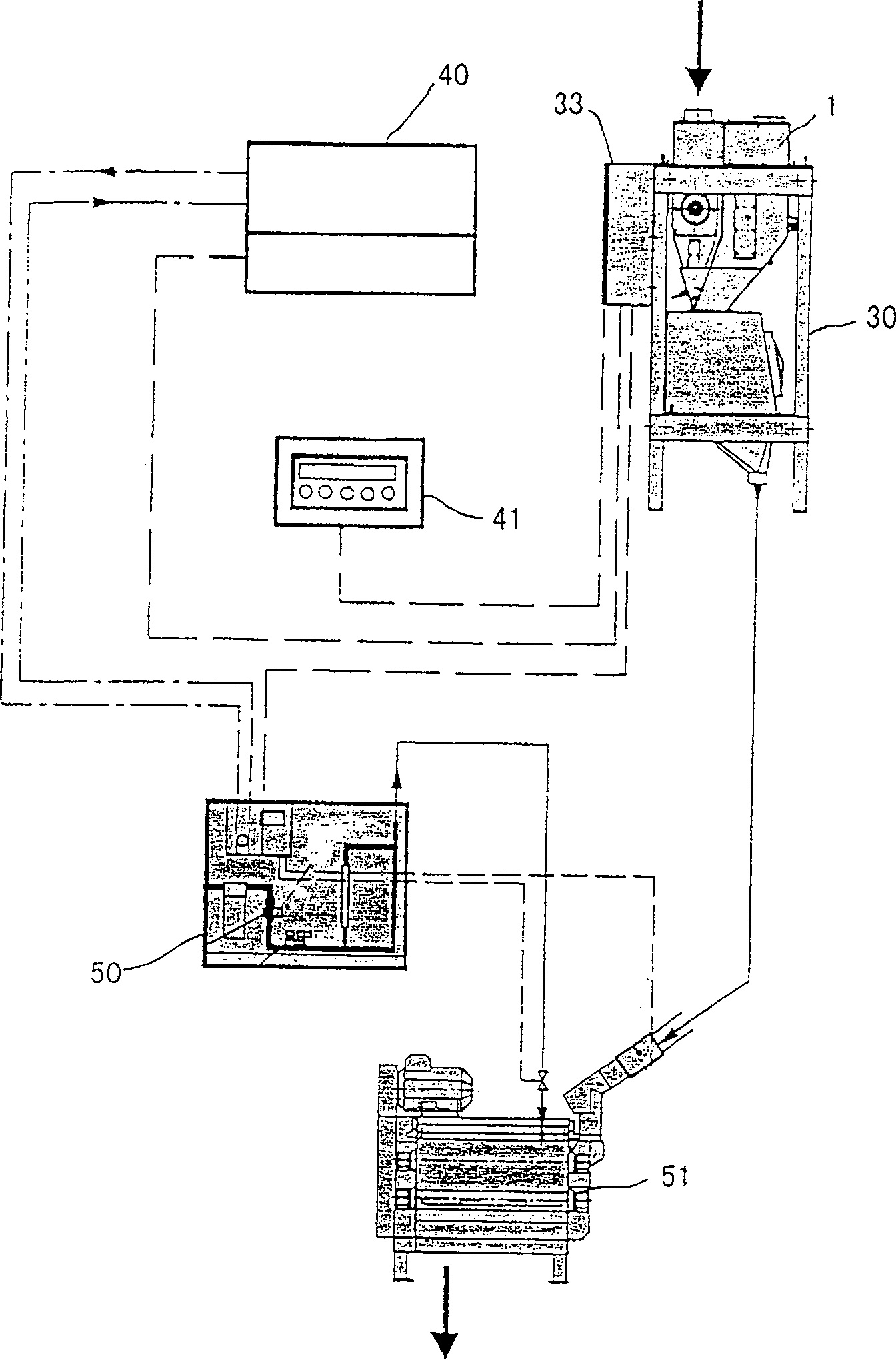 Humidity regulating equipment