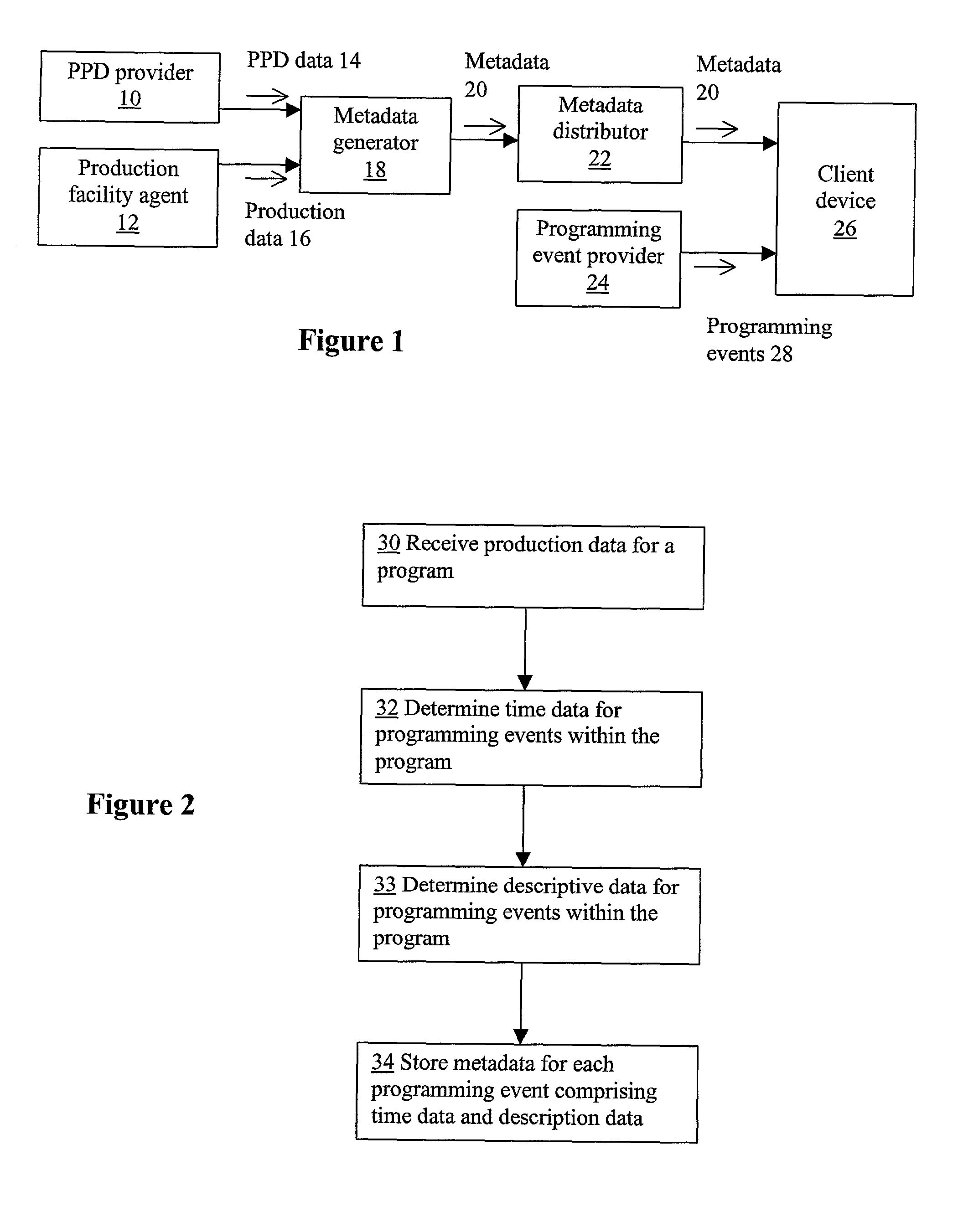 System and method for using programming event timing data in a recording device