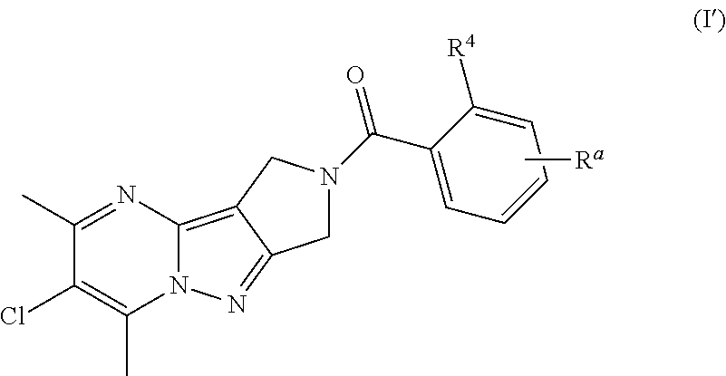 Tetraaza-cyclopenta[a]indenyl and their use as Positive Allosteric Modulators